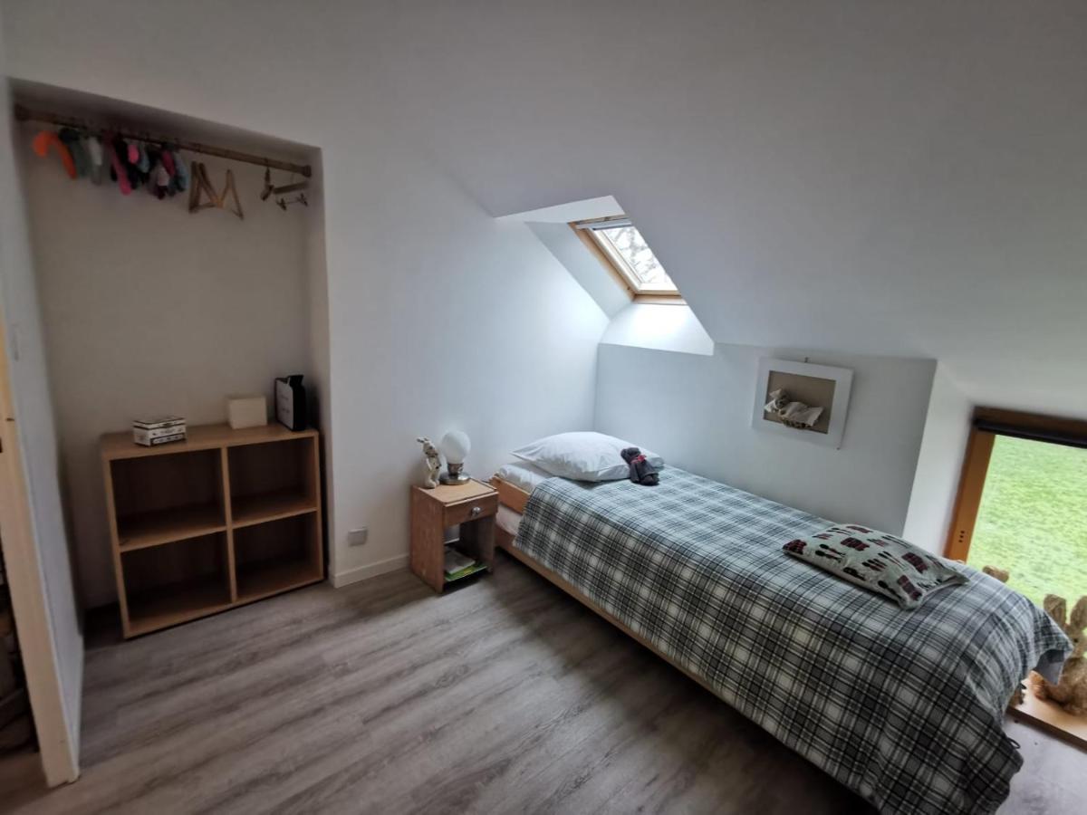 Les Chambres De Capucine Carcagny Dış mekan fotoğraf