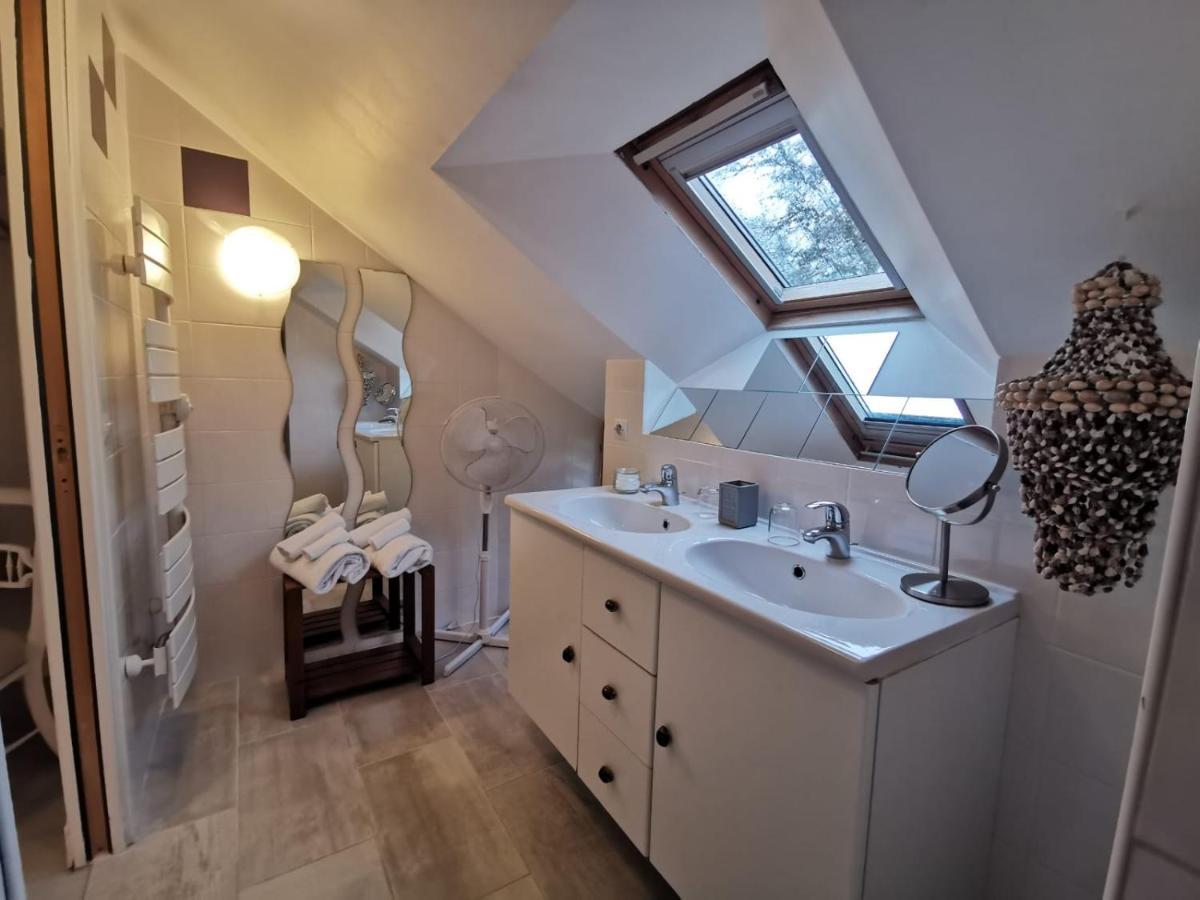 Les Chambres De Capucine Carcagny Dış mekan fotoğraf
