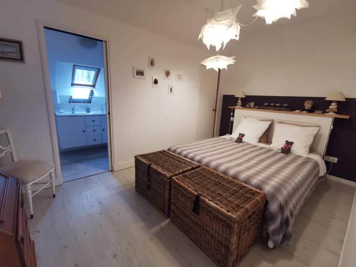 Les Chambres De Capucine Carcagny Dış mekan fotoğraf