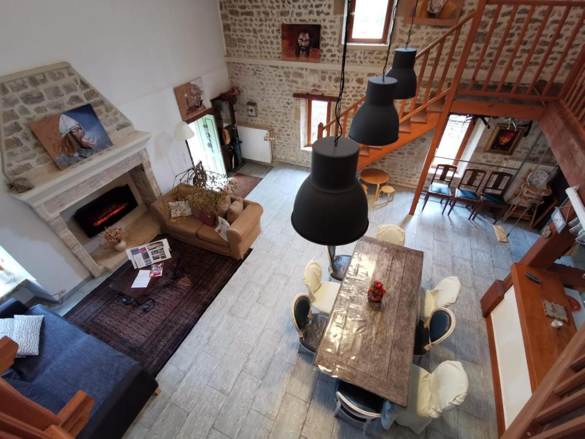 Les Chambres De Capucine Carcagny Dış mekan fotoğraf
