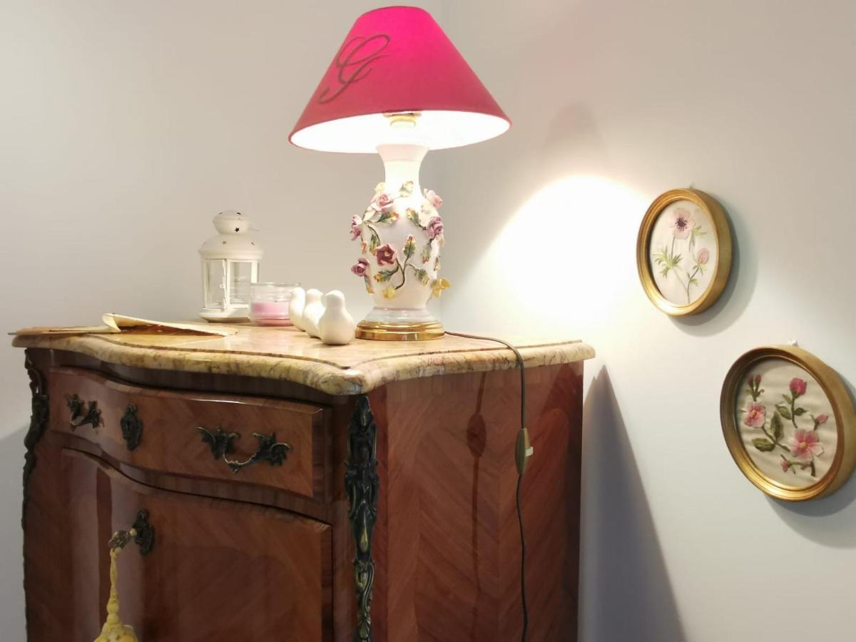 Les Chambres De Capucine Carcagny Dış mekan fotoğraf