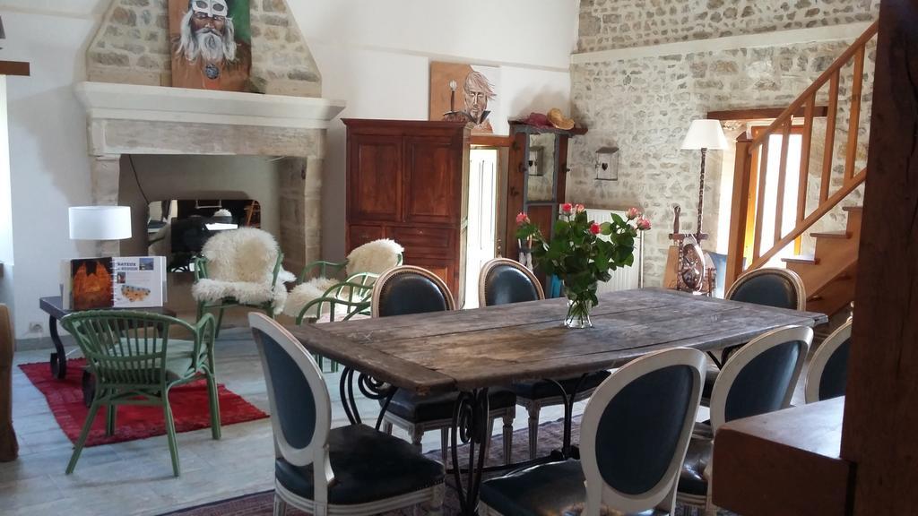 Les Chambres De Capucine Carcagny Dış mekan fotoğraf